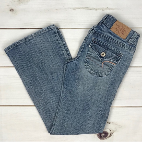 American Eagle Outfitters Denim - AMERICAN EAGLE Boyfriend Jeans